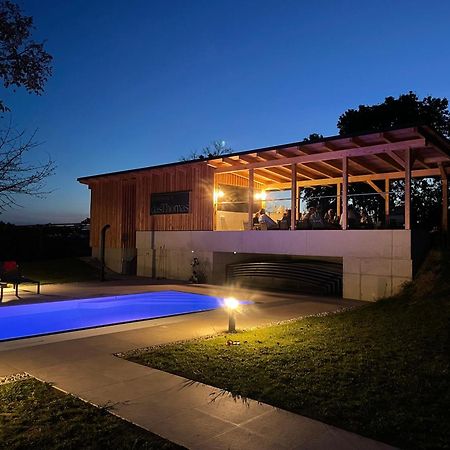 Landhaus Dasthomas Henndorf im Burgenland 외부 사진