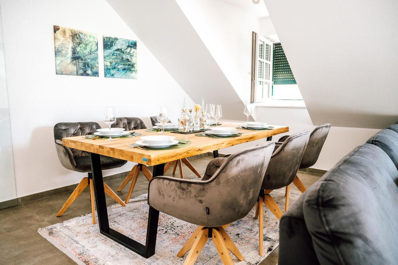 Landhaus Dasthomas Henndorf im Burgenland 외부 사진