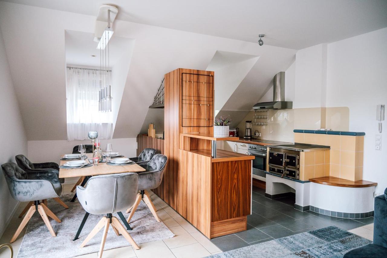 Landhaus Dasthomas Henndorf im Burgenland 외부 사진