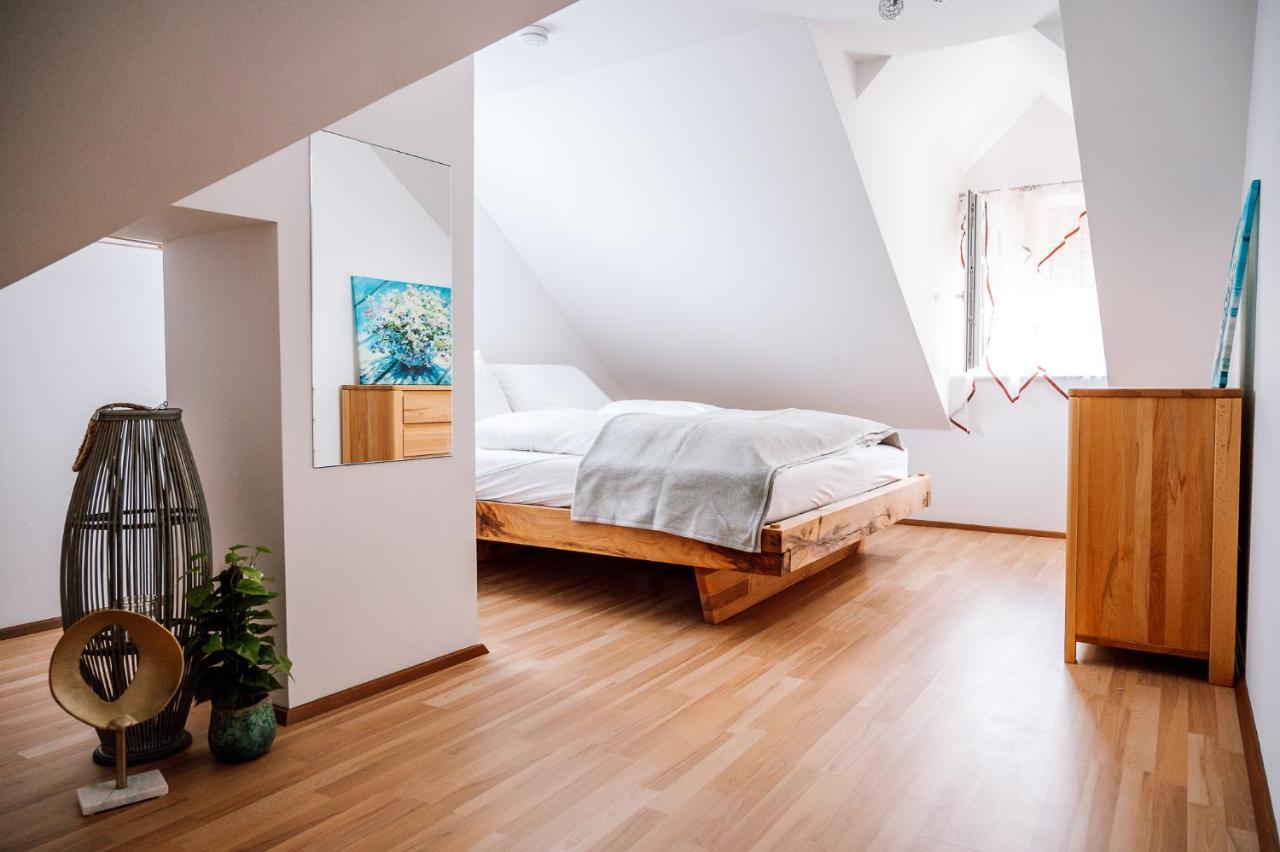 Landhaus Dasthomas Henndorf im Burgenland 외부 사진