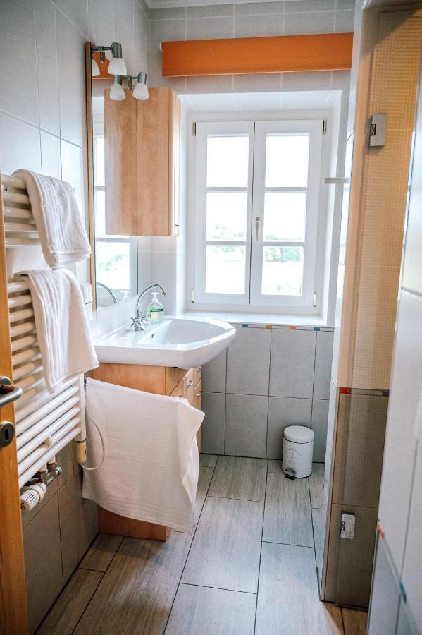 Landhaus Dasthomas Henndorf im Burgenland 외부 사진