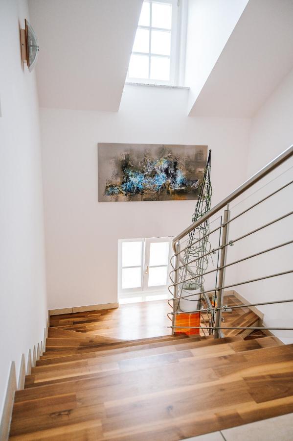 Landhaus Dasthomas Henndorf im Burgenland 외부 사진