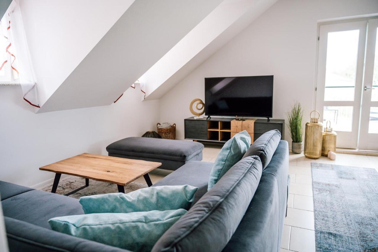 Landhaus Dasthomas Henndorf im Burgenland 외부 사진