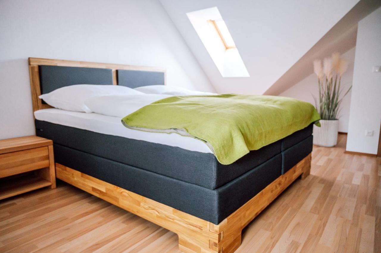 Landhaus Dasthomas Henndorf im Burgenland 외부 사진